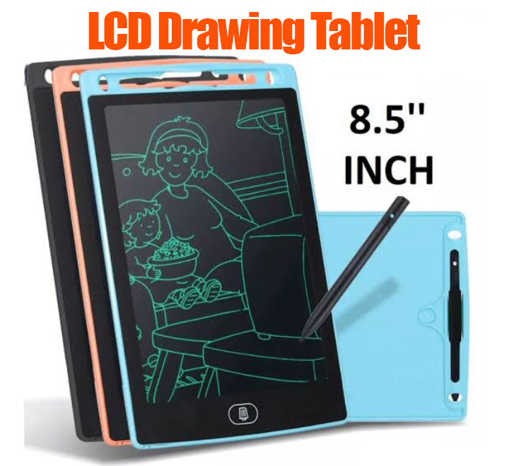 LCD writing Tablets For kids 8.5 inch