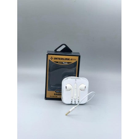 INTERLINK Elite Earphone