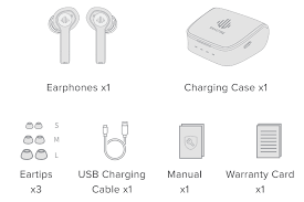 ENACFIRE G20 Wireless Earbuds