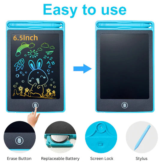 LCD writing Tablets For kids 8.5 inch