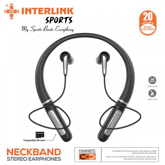 Sports Neckband