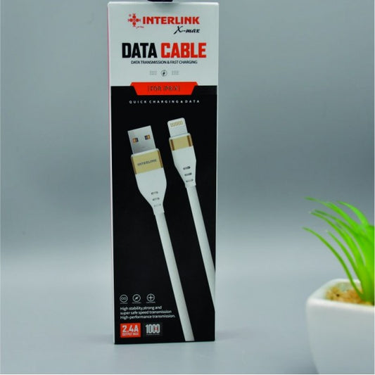 X_Max Fast IPhone Data Cable